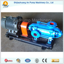 Portable High Pressure Horizontal Multistage Pump